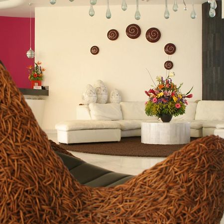 Park Royal Beach Mazatlán Interno foto