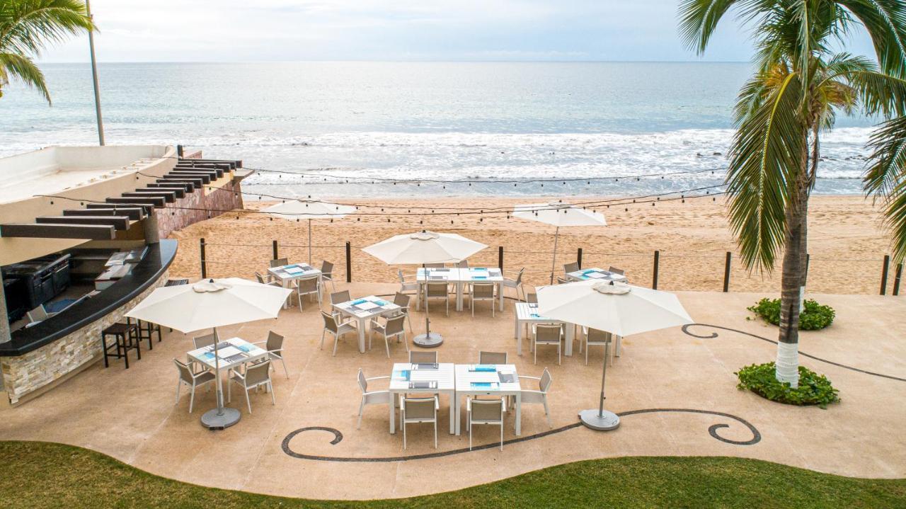 Park Royal Beach Mazatlán Esterno foto