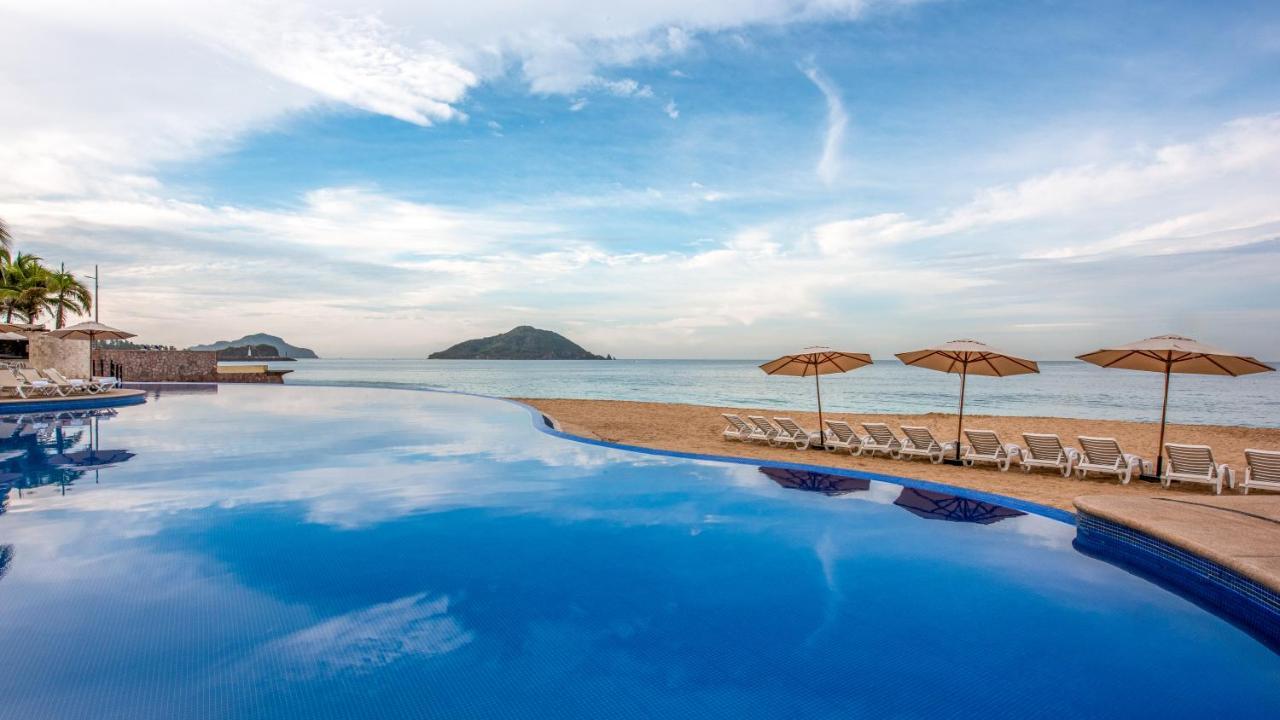 Park Royal Beach Mazatlán Esterno foto