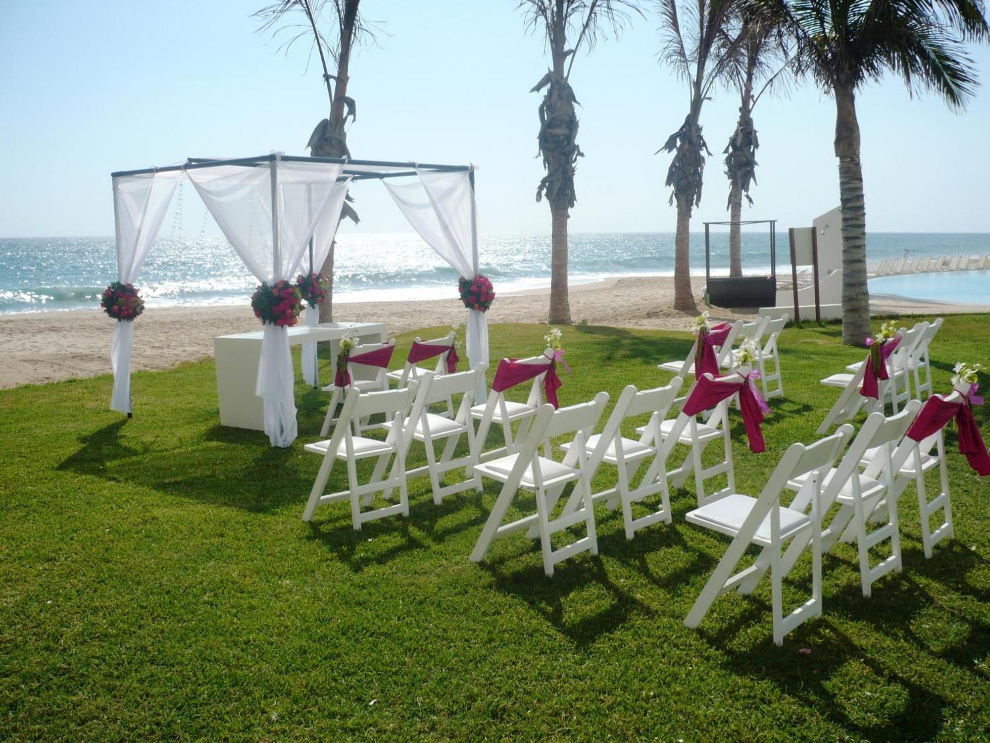 Park Royal Beach Mazatlán Esterno foto