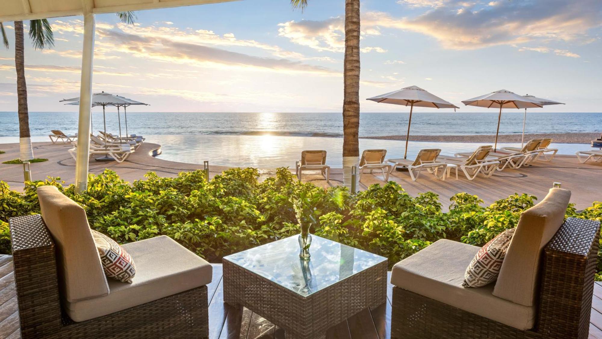 Park Royal Beach Mazatlán Esterno foto