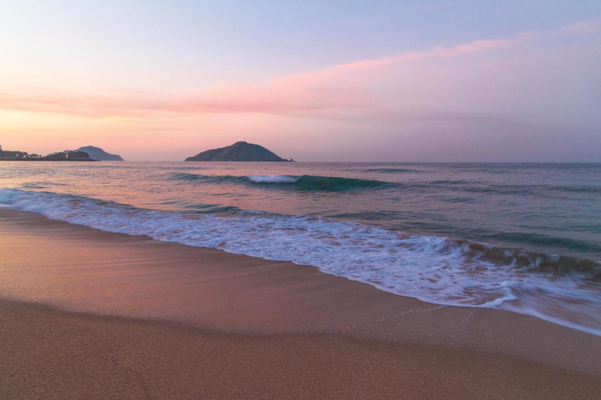 Park Royal Beach Mazatlán Esterno foto