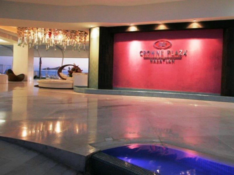 Park Royal Beach Mazatlán Interno foto