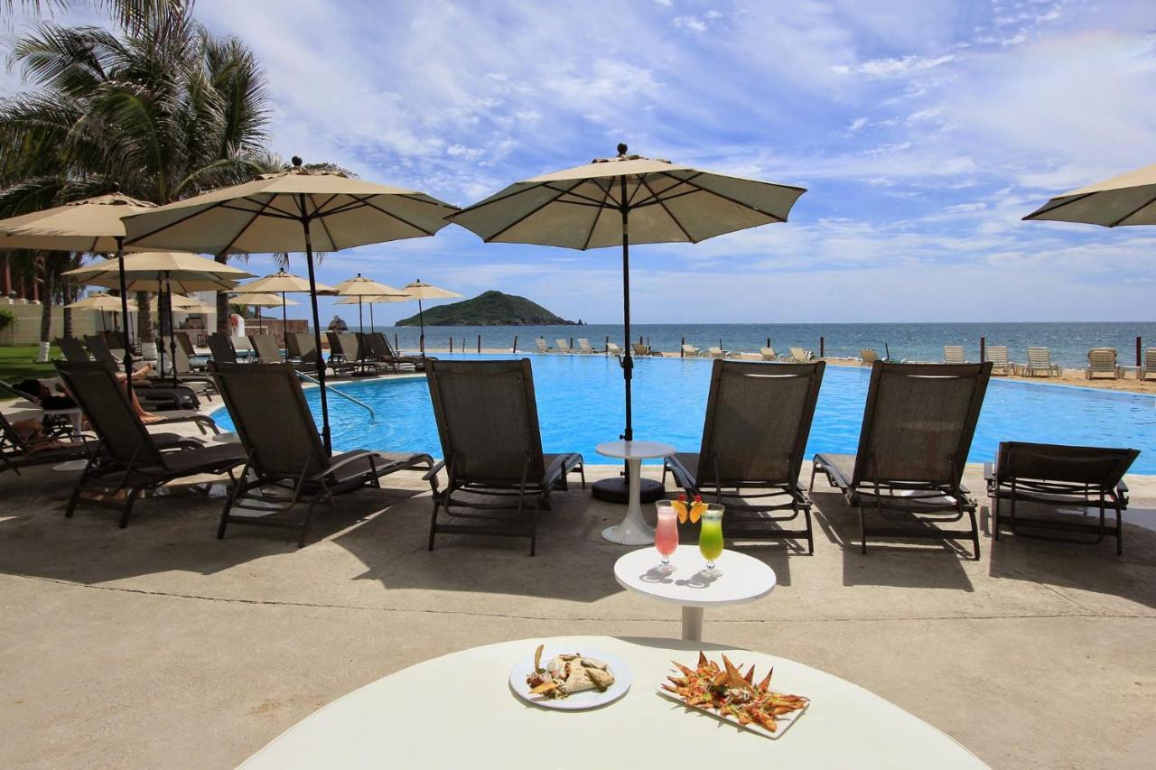 Park Royal Beach Mazatlán Esterno foto