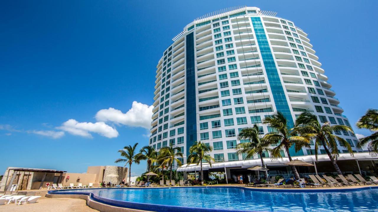 Park Royal Beach Mazatlán Esterno foto